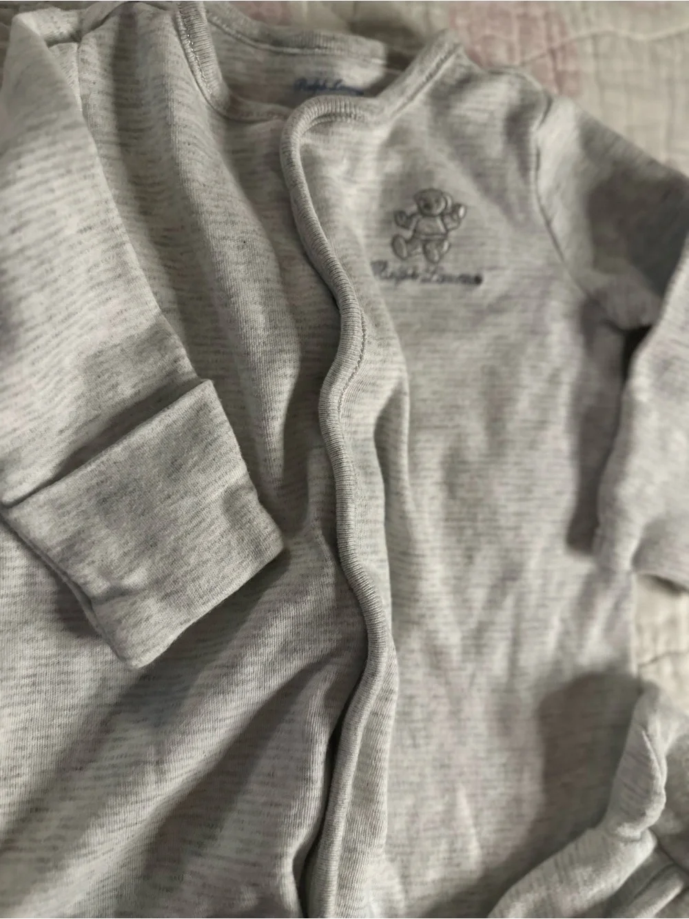 Ralph Lauren soft light